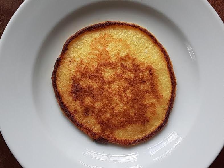 savory cottage cheese cakes