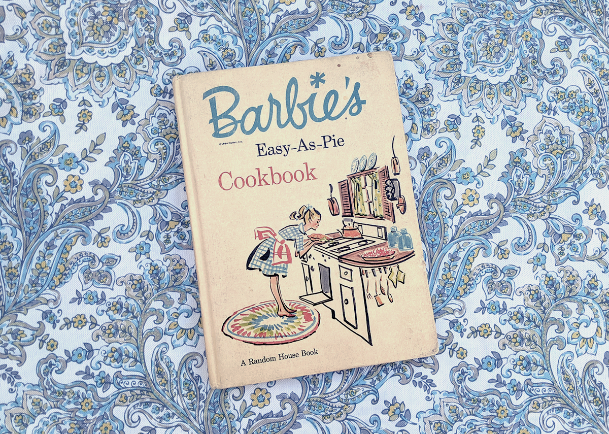 Barbie's Easy-As-Pie Cooking – Friendship Club!